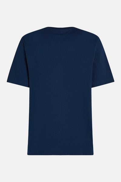 T-shirt (manches courtes) Bleu - Tommy Hilfiger