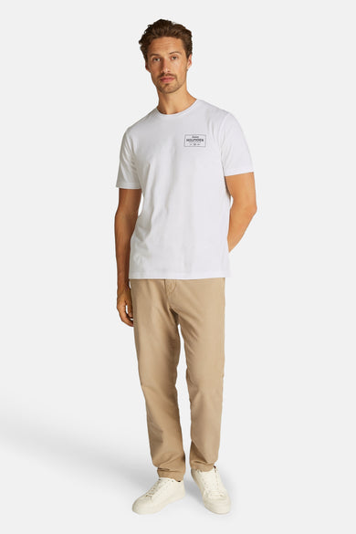 T-shirt (korte mouwen) Wit - TOMMY HILFIGER
