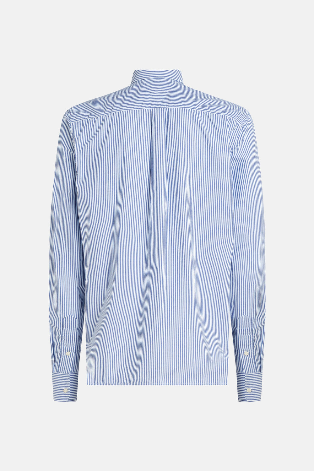 Classic Chemise pour Hommes en Mélange de Lin à Manches Longues Coupe Régulière - S42525Z8-CS6 - LC Waikiki
