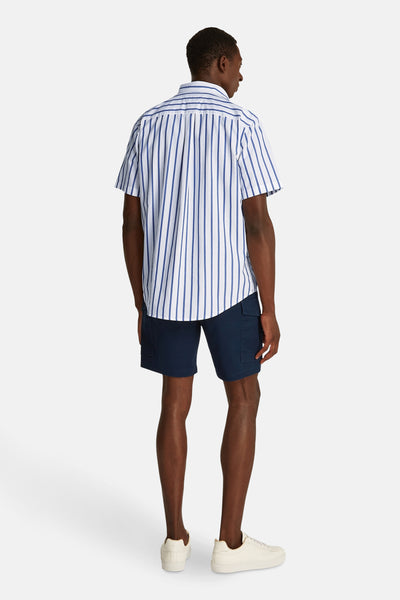 Chemise (manches courtes) Blanc - TOMMY HILFIGER