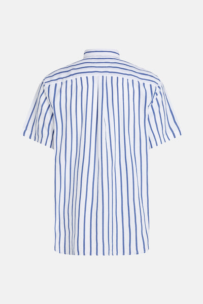 Chemise (manches courtes) Blanc - TOMMY HILFIGER