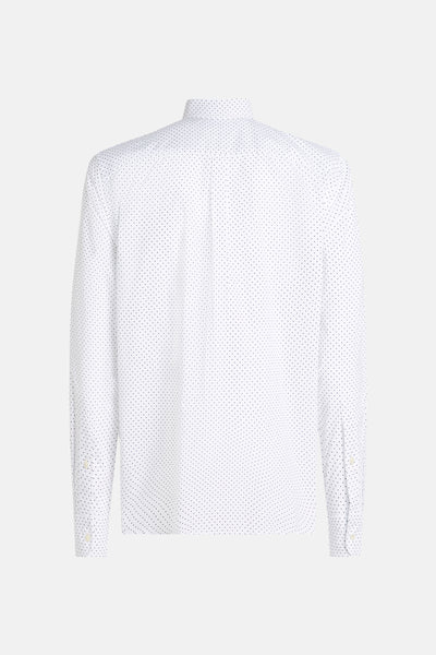 Hemd (lange mouwen) Wit - Tommy Hilfiger