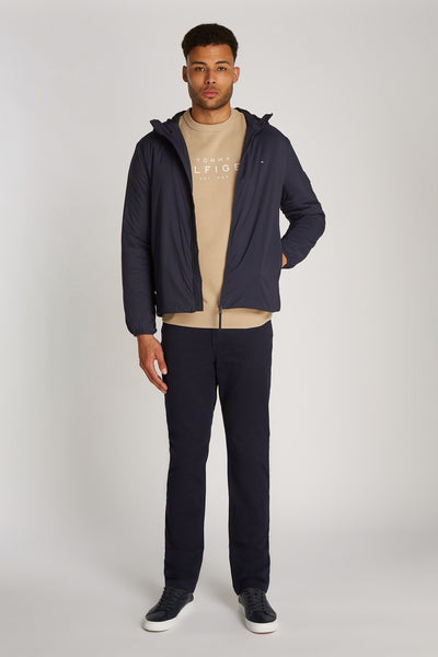 Imperméable Bleu - TOMMY HILFIGER
