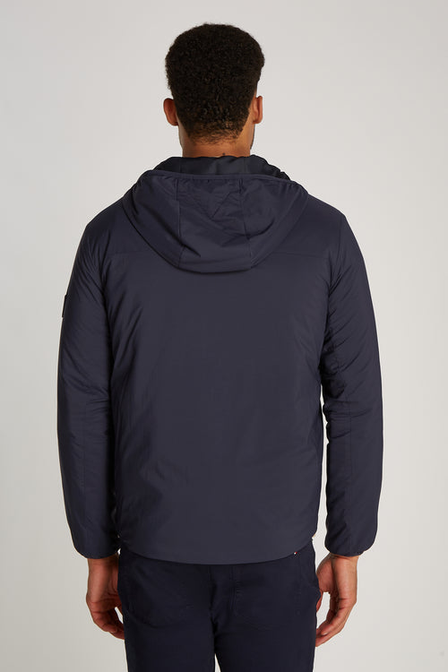 Regenjas Blauw - TOMMY HILFIGER