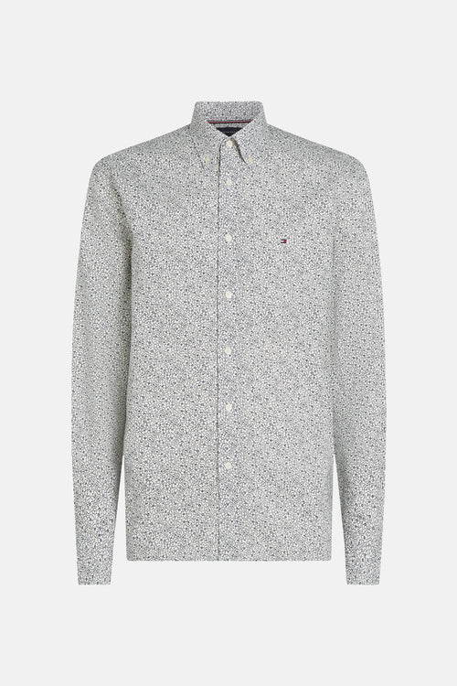 Hemd (lange mouwen) Ecru - Tommy Hilfiger