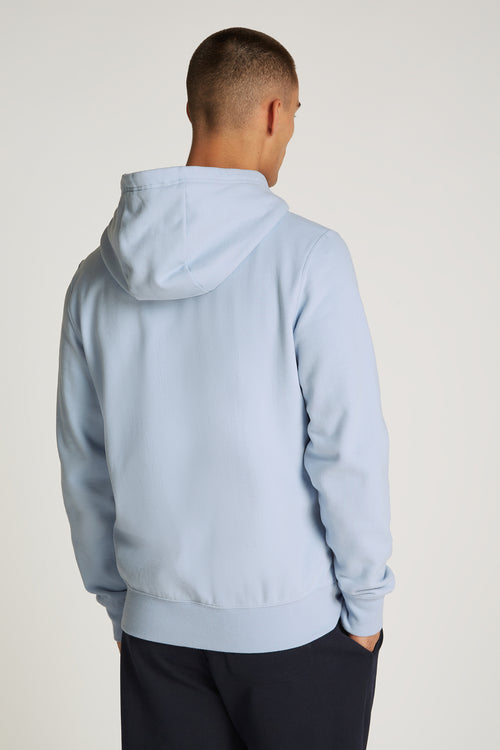 Sweater met kap Blauw - TOMMY HILFIGER