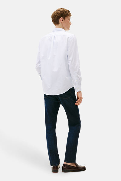 Chemise (manches longues) Blanc - TOMMY HILFIGER