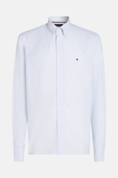 Chemise (manches longues) Blanc - TOMMY HILFIGER