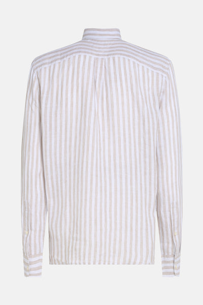 Chemise (manches longues) Blanc - Tommy Hilfiger