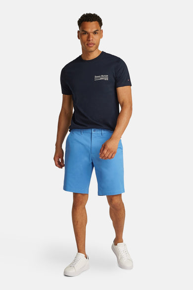 T-shirt (korte mouwen) Blauw - Tommy Hilfiger