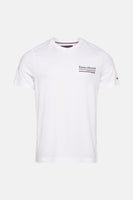 T-shirt (korte mouwen) Wit - TOMMY HILFIGER