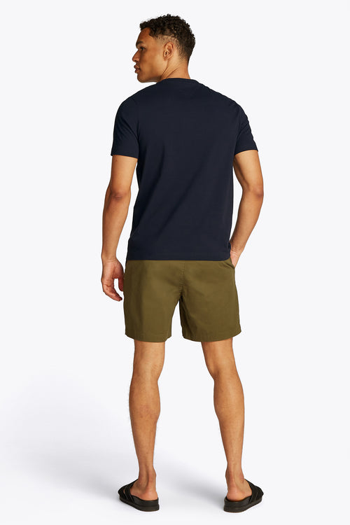 T-shirt (manches courtes) Bleu - TOMMY HILFIGER