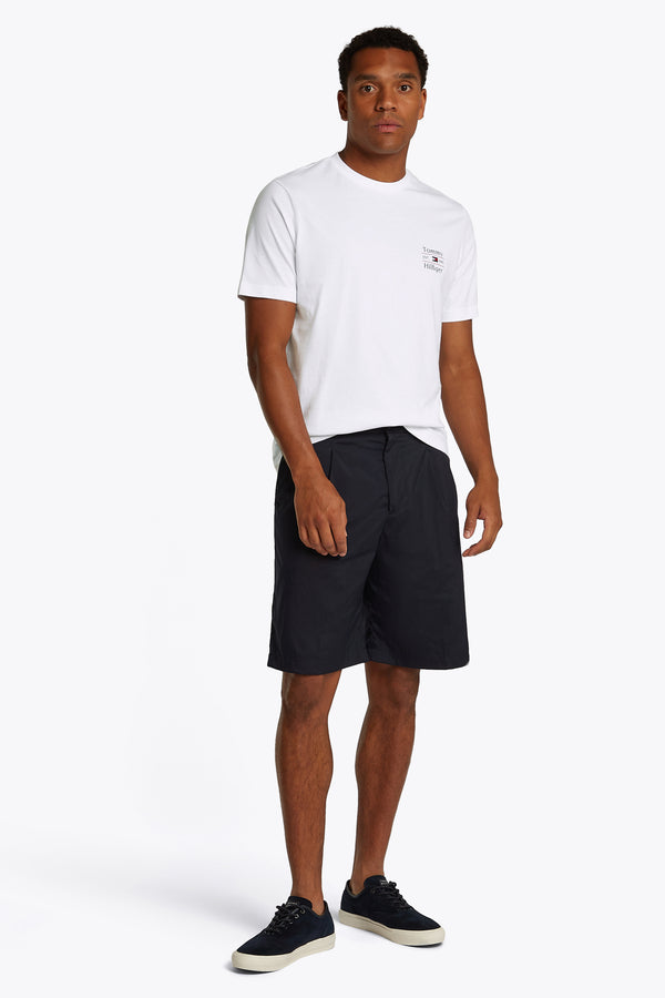 T-shirt (manches courtes) Blanc - Tommy Hilfiger