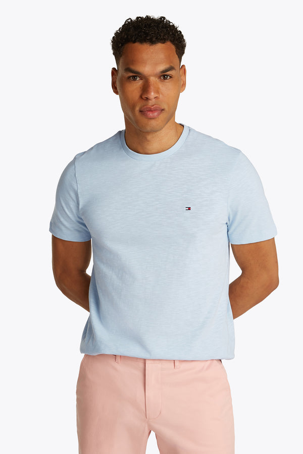 T-shirt (korte mouwen) Blauw - Tommy Hilfiger