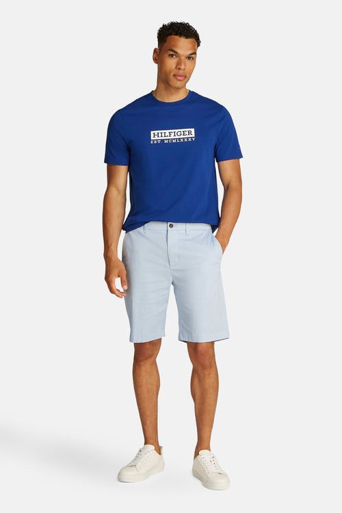Short Blauw - Tommy Hilfiger