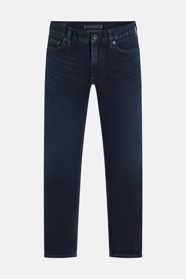 Jean droit BLUE BLACK DENIM - Tommy Hilfiger