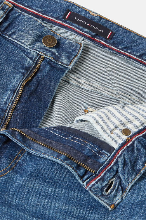 Jeans slim MID BLUE DENIM - TOMMY HILFIGER
