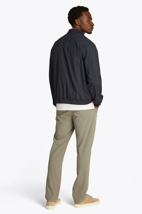 Regenjas Blauw - Tommy Hilfiger
