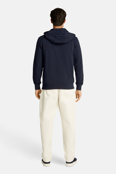 Sweat (gilet) Bleu - TOMMY HILFIGER