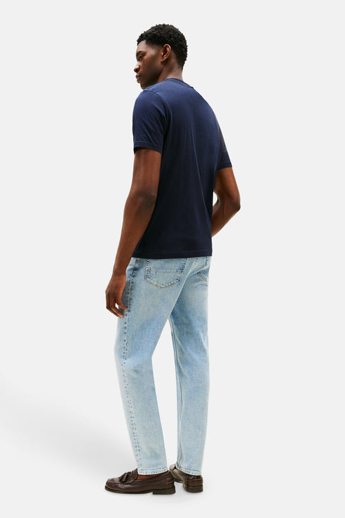 T-shirt (korte mouwen) Blauw - Tommy Hilfiger