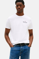 T-shirt (korte mouwen) Wit - TOMMY HILFIGER
