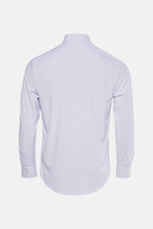 Hemd (lange mouwen) Wit - Tommy Hilfiger