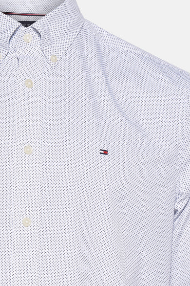 Hemd met lange mouwen - wit