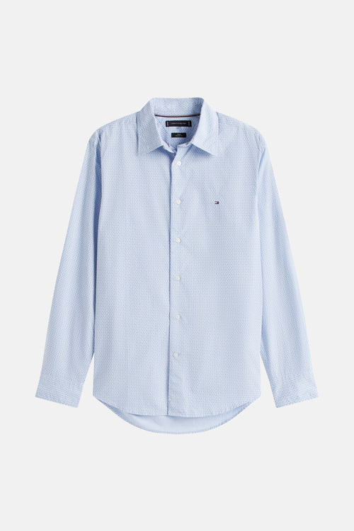 Hemd (lange mouwen) Blauw - TOMMY HILFIGER