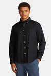 Chemise (manches longues) Noir - Tommy Hilfiger