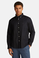 Chemise (manches longues) Noir - Tommy Hilfiger