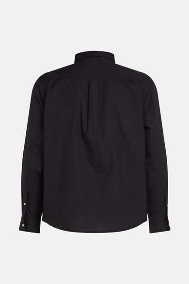 Hemd (lange mouwen) zwart - Tommy Hilfiger
