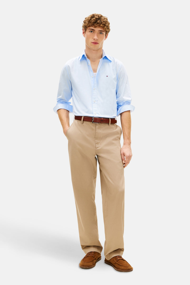 Chemise (manches longues) bleu - TOMMY HILFIGER - TOMMY HILFIGER - 2