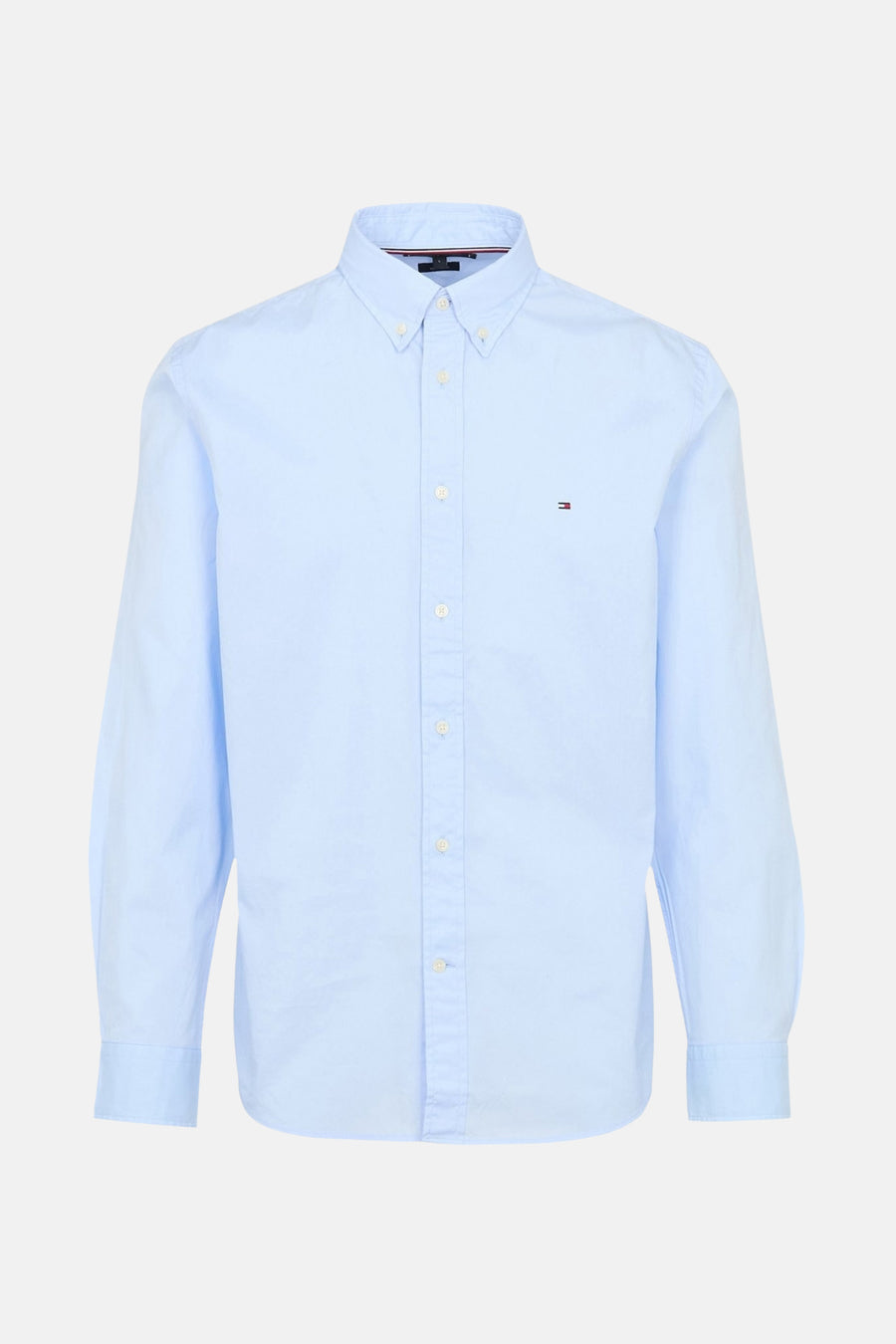 Hemd (lange mouwen) blauw - TOMMY HILFIGER