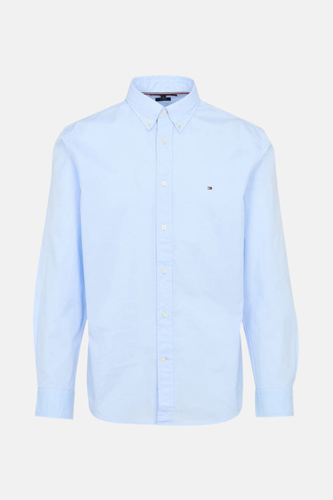 Hemd (lange mouwen) blauw - TOMMY HILFIGER