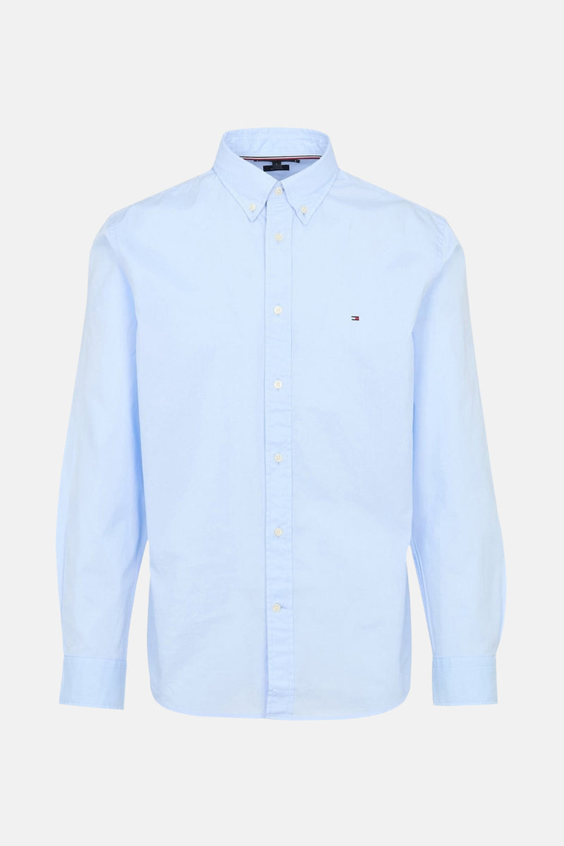 Hemd (lange mouwen) blauw - TOMMY HILFIGER