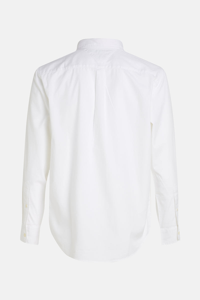Hemd (lange mouwen) wit - Tommy Hilfiger