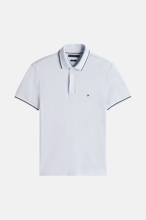 Polo Blauw - TOMMY HILFIGER
