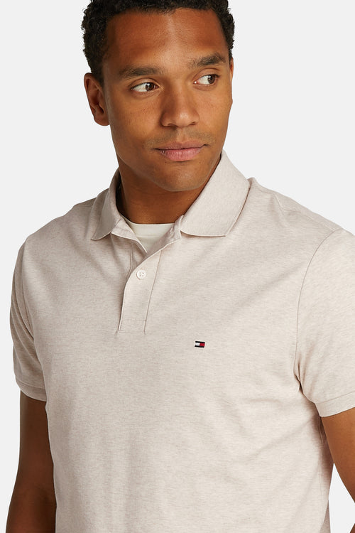 Polo Beige - Tommy Hilfiger