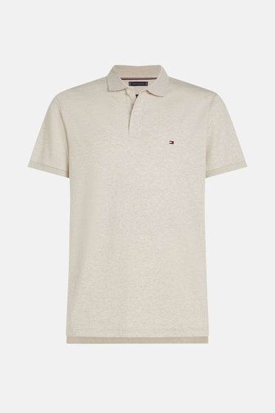 Polo Beige - Tommy Hilfiger