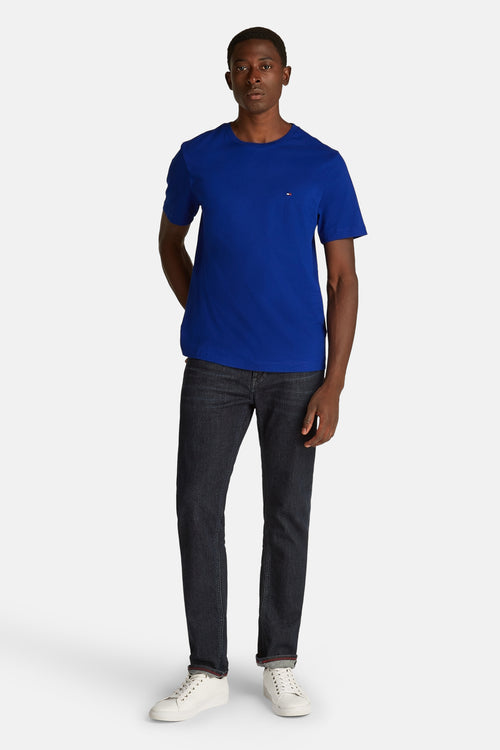 T-shirt (manches courtes) Bleu - TOMMY HILFIGER