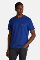 T-shirt (manches courtes) Bleu - Tommy Hilfiger