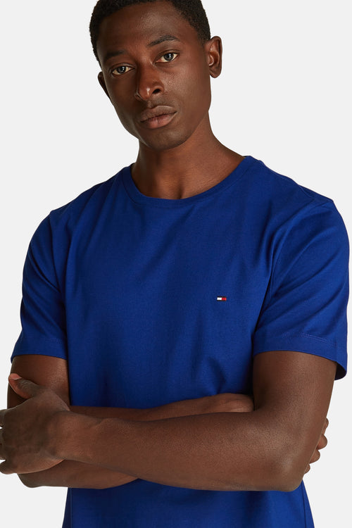 T-shirt (manches courtes) Bleu - TOMMY HILFIGER