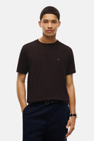 T-shirt (korte mouwen) bruin - TOMMY HILFIGER