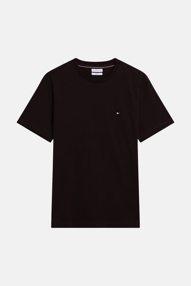 T-shirt (korte mouwen) bruin - TOMMY HILFIGER