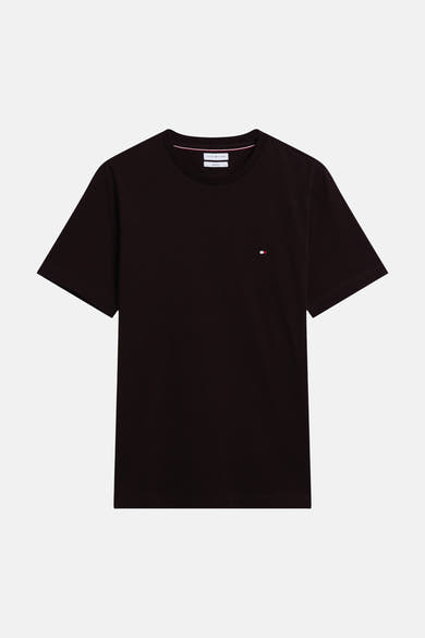 T-shirt (korte mouwen) bruin - TOMMY HILFIGER