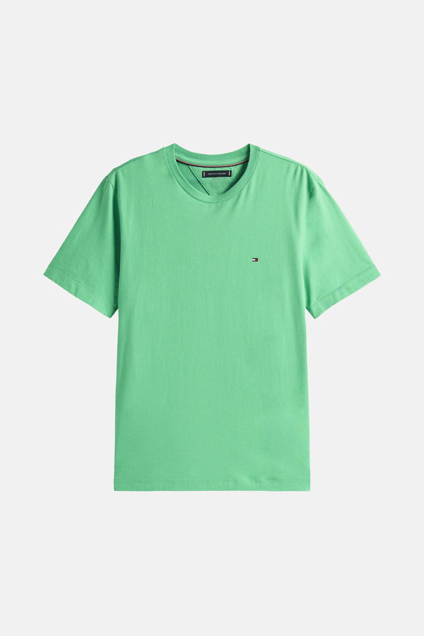 T-shirt (manches courtes) Vert - Tommy Hilfiger
