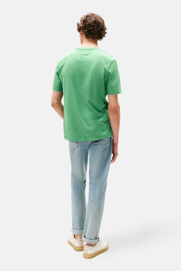 T-shirt (manches courtes) Vert - Tommy Hilfiger
