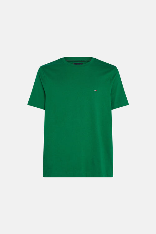 T-shirt (korte mouwen) Groen - Tommy Hilfiger