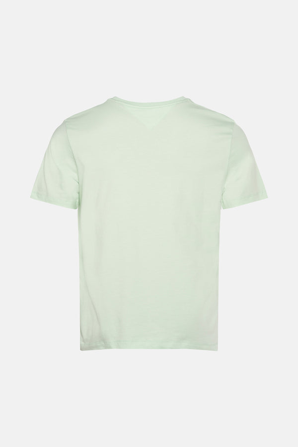T-shirt (manches courtes) Vert - Tommy Hilfiger