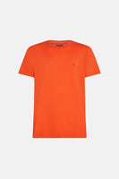 T-shirt (manches courtes) Orange - Tommy Hilfiger